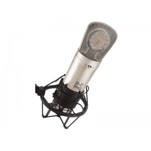 Behringer B2PRO Микрофон студийный конденсаторный Behringer B2PRO Микрофон студийный конденсаторный