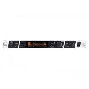 Behringer DEQ2496 Процессор цифровой многофункциональный Behringer DEQ2496 Процессор цифровой многофункциональный