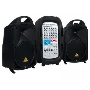 Behringer EPA900 Акустическая система, переносная Behringer EPA900 Акустическая система, переносная