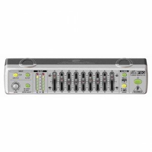 Behringer FBQ800 Эквалайзер Behringer FBQ800 Эквалайзер