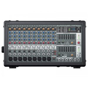 Behringer PMP2000 Активный микшер Behringer PMP2000 Активный микшер