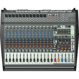 Behringer PMP6000 Активный микшер Behringer PMP6000 Активный микшер