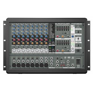 Behringer PMP 980S Активный микшер Behringer PMP 980S Активный микшер
