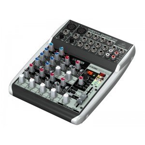 Behringer QX1002USB Аналоговый микшер Behringer QX1002USB Аналоговый микшер