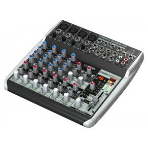 Behringer QX1202USB Аналоговый микшер Behringer QX1202USB Аналоговый микшер