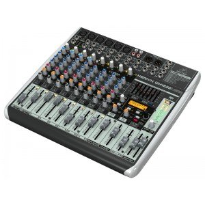 Behringer QX1222USB Аналоговый  микшер Behringer QX1222USB Аналоговый  микшер