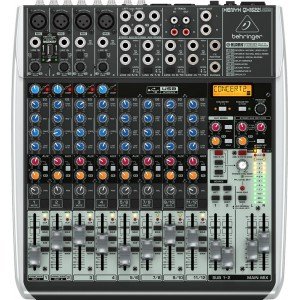 Behringer QX1622USB Аналоговый микшер Behringer QX1622USB Аналоговый микшер