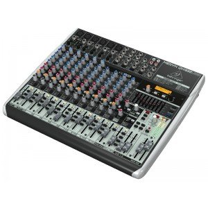 Behringer QX1832USB Аналоговый микшер Behringer QX1832USB Аналоговый микшер