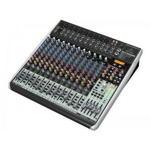 Behringer QX2442USB Аналоговый микшер Behringer QX2442USB Аналоговый микшер