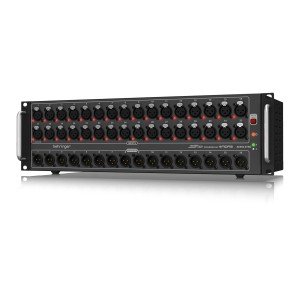 Behringer S32 Стейджбокс для цифровых микшеров Behringer S32 Стейджбокс для цифровых микшеров