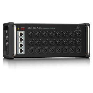Behringer SD16 Стейджбокс для цифровых микшеров