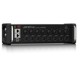 Behringer SD8 Стейджбокс для цифровых микшеров