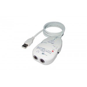 Behringer UCG102 Аудио интерфейс Behringer UCG102 Аудио интерфейс