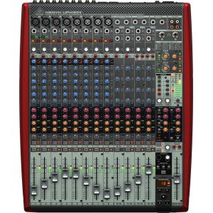 Behringer UFX 1604 Аналоговый микшер Behringer UFX 1604 Аналоговый микшер