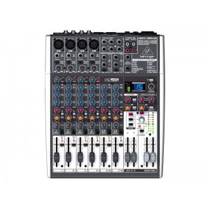 Behringer X1204USB Аналоговый микшер Behringer X1204USB Аналоговый микшер