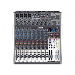Behringer X1622USB Аналоговый микшер Behringer X1622USB Аналоговый микшер