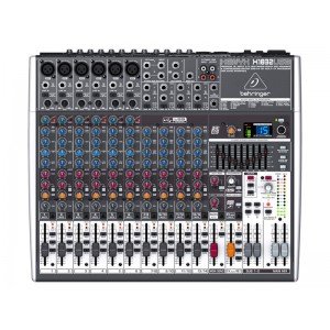 Behringer X1832USB Пульт микшерный Behringer X1832USB Пульт микшерный