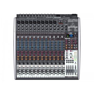 Behringer X2442USB Аналоговый микшер Behringer X2442USB Аналоговый микшер
