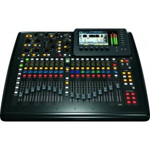 Behringer X32 COMPACT Пульт микшерный цифровой Behringer X32 COMPACT Пульт микшерный цифровой