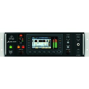 Behringer X32 RACK Цифровой рэковый микшер Behringer X32 RACK Цифровой рэковый микшер