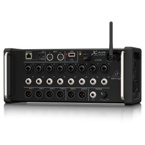 Behringer XR16 Цифровой микшерный пульт Behringer XR16 Цифровой микшерный пульт