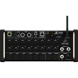 Behringer XR18 Цифровой рэковый микшер Behringer XR18 Цифровой рэковый микшер