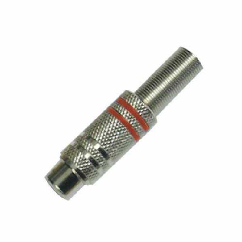 Bespeco FRCAMR Разъем RCA F Bespeco FRCAMR Разъем RCA F