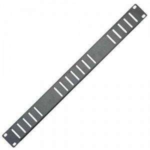 Bespeco PR1V Панель-заглушка 1U, вентилируемая