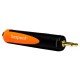 Bespeco SLAD100 Переходник 3,5 mm. mono jack M / 6,3 mm. mono jack F Bespeco SLAD100 Переходник 3,5 mm. mono jack M / 6,3 mm. mono jack F