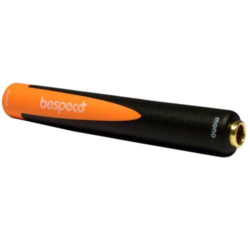 Bespeco SLAD105 Переходник 6,3 mm. mono jack F / 6,3 mm. mono jack F Bespeco SLAD105 Переходник 6,3 mm. mono jack F / 6,3 mm. mono jack F