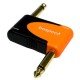 Bespeco SLAD160 Переходник 6,3 mm. mono jack M 90° / 6,3 mm. mono jack M 90° Bespeco SLAD160 Переходник 6,3 mm. mono jack M 90° / 6,3 mm. mono jack M 90°
