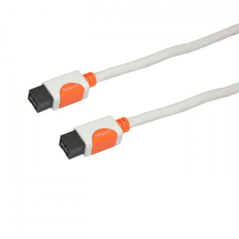 Bespeco SLF99180 Кабель готовый серии "SILOS", 9-pin - 9-pin, длина 1.8м Bespeco SLF99180 Кабель готовый серии "SILOS", 9-pin - 9-pin, длина 1.8м