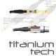 Bespeco TT50PP Кабель готовый инструментальный "TITANIUM TECH" Bespeco TT50PP Кабель готовый инструментальный "TITANIUM TECH"