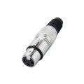 Разъемы (XLR-F)