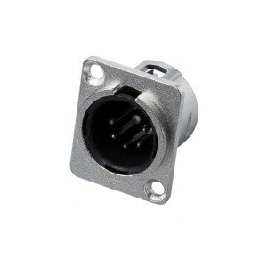 Bespeco XLR5MP Разъем XLR-M панельный