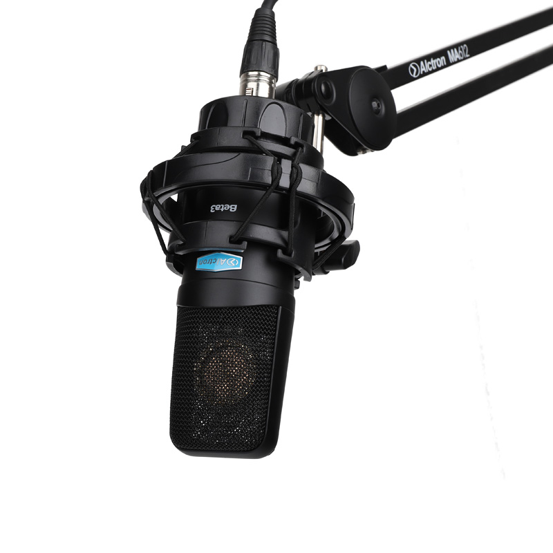 Beta3 Pro Fet Микрофон конденсаторный студийный, Alctron