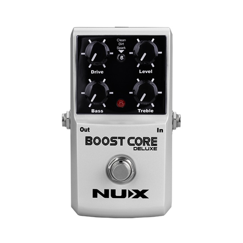 Boost-Core-Deluxe Педаль эффектов, Nux Cherub