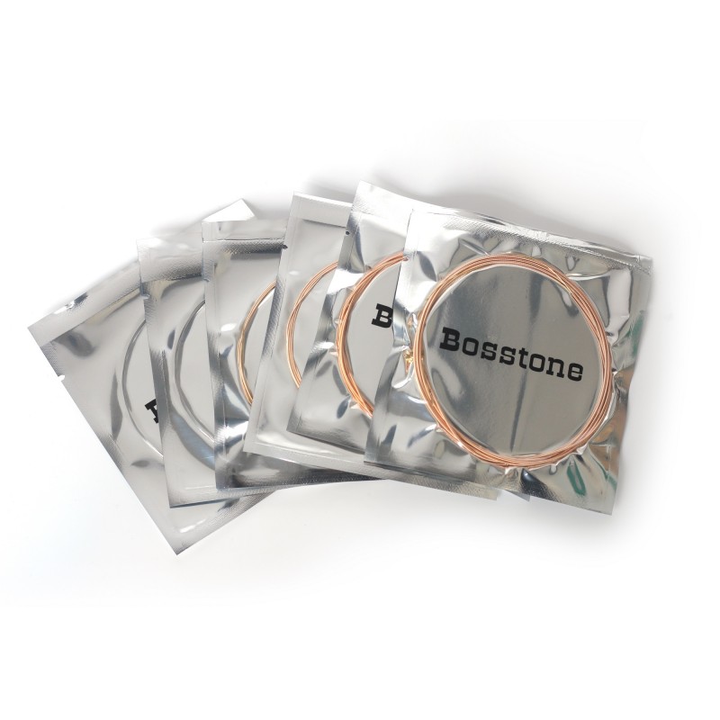 Bosstone AS FB10-47 Струны для акустической гитары фосфор-бронза в вакуумной упаковке