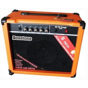 Bosstone BA-30W Orange Комбоусилитель басовый