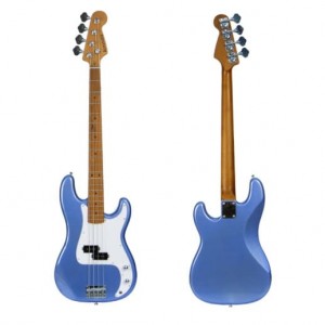 Bosstone BG-04 V.2 MBL (2025) Бас гитара электрическая