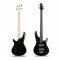 Bosstone BGP-4 BK+Bag Бас гитара электрическая