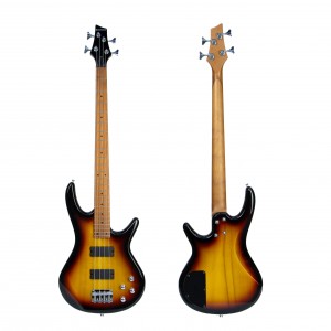 Bosstone BGP-4 V.2 3TS (2025) Бас гитара электрическая