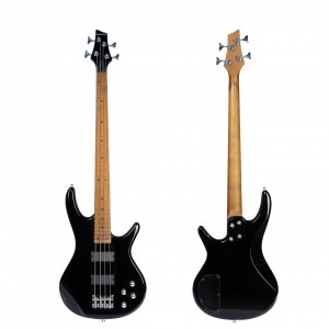 Bosstone BGP-4 V.2 BK (2025) Бас гитара электрическая