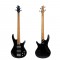 Bosstone BGP-4 V.2 BK (2025) Бас гитара электрическая