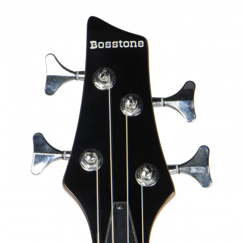 Bosstone BGP-4 V.2 MBL (2025) Бас гитара электрическая