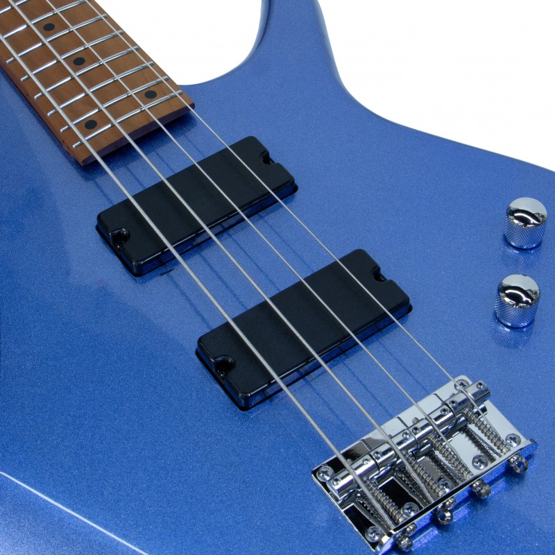 Bosstone BGP-4 V.2 MBL (2025) Бас гитара электрическая
