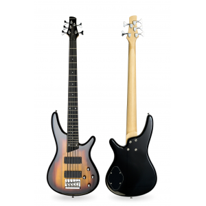 Bosstone BGP-5 3TS+Bag Бас гитара электрическая