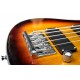 Bosstone BGP-5 3TS+Bag Бас гитара электрическая