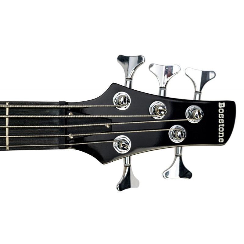 Bosstone BGP-5 MBL+Bag Бас гитара электрическая