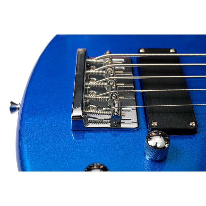 Bosstone BGP-5 MBL+Bag Бас гитара электрическая